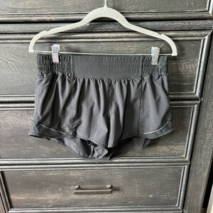 Lululemon hotty hot short HR